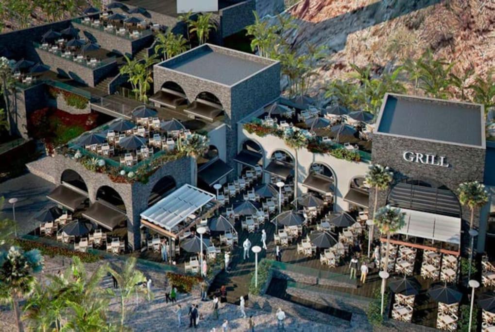 Moderno Residencial Puerto Rico Sol Mar Y Piscina Διαμέρισμα Εξωτερικό φωτογραφία