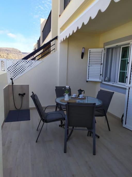 Moderno Residencial Puerto Rico Sol Mar Y Piscina Διαμέρισμα Εξωτερικό φωτογραφία