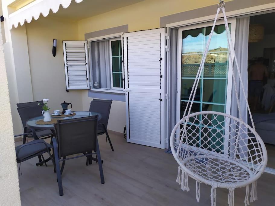 Moderno Residencial Puerto Rico Sol Mar Y Piscina Διαμέρισμα Εξωτερικό φωτογραφία