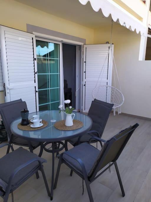 Moderno Residencial Puerto Rico Sol Mar Y Piscina Διαμέρισμα Εξωτερικό φωτογραφία